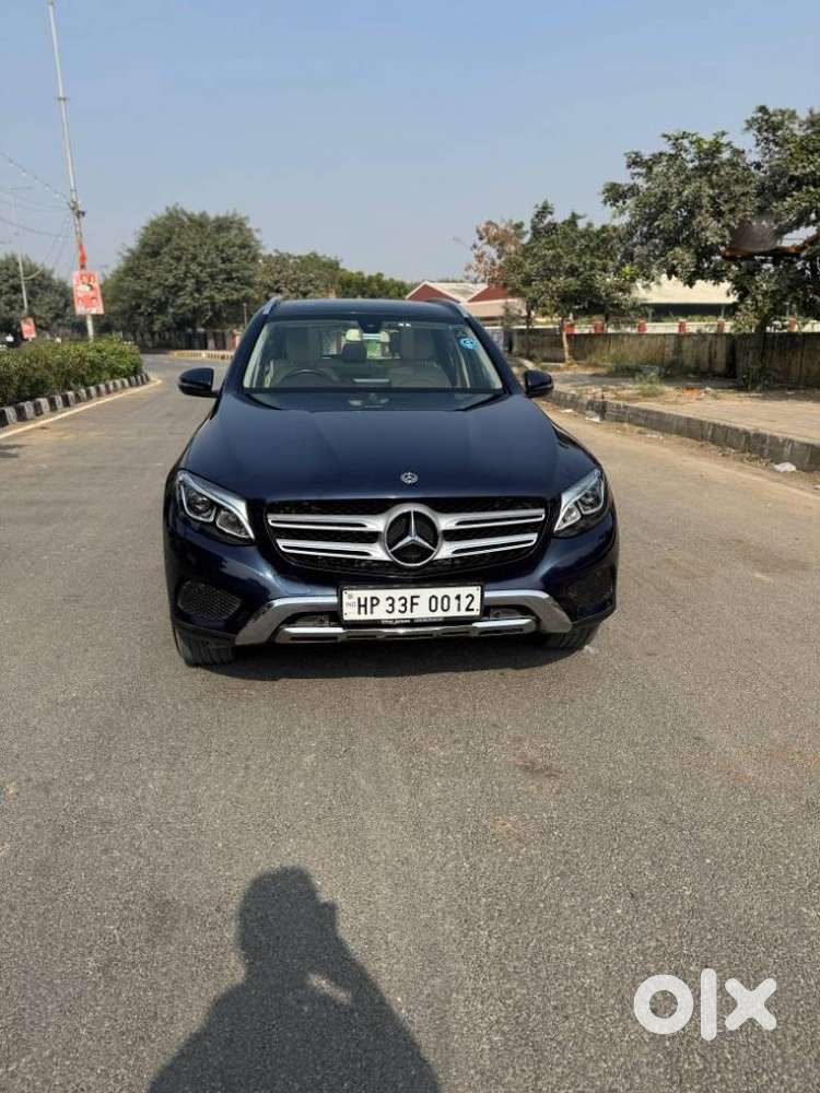 Mercedes-benz Glc 300 4matic, 2017, Petrol