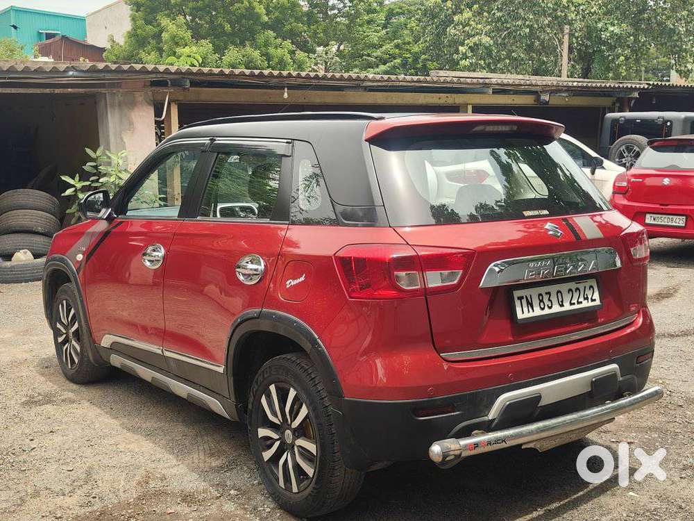 Maruti Suzuki Brezza Zdi, 2019, Diesel