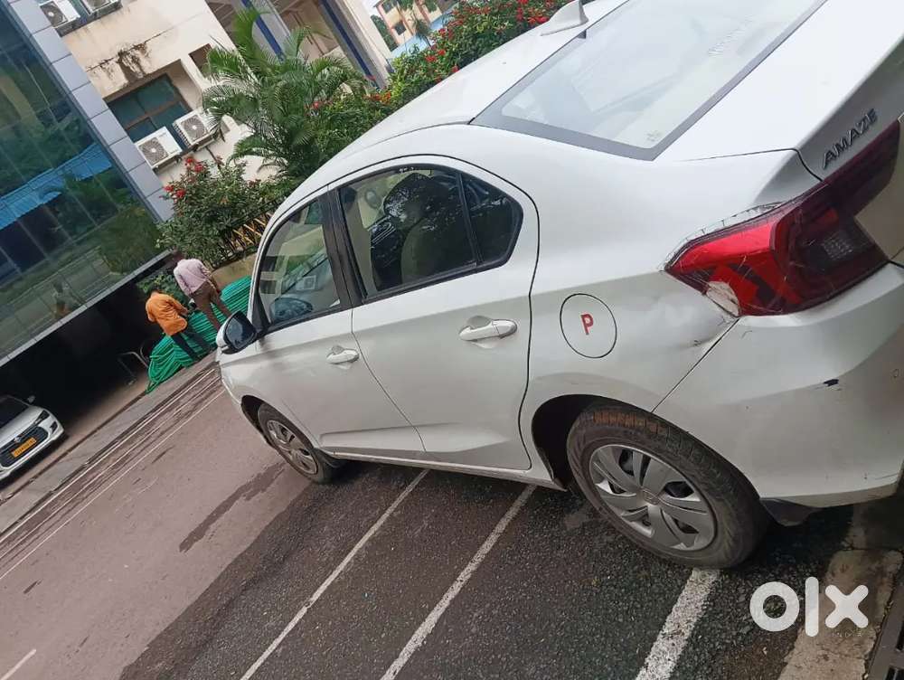 Honda Amaze S 2022