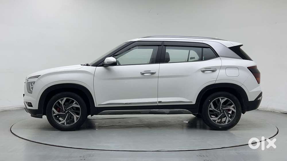 Hyundai Creta Sx 1.5 Petrol Cvt, 2023, Petrol