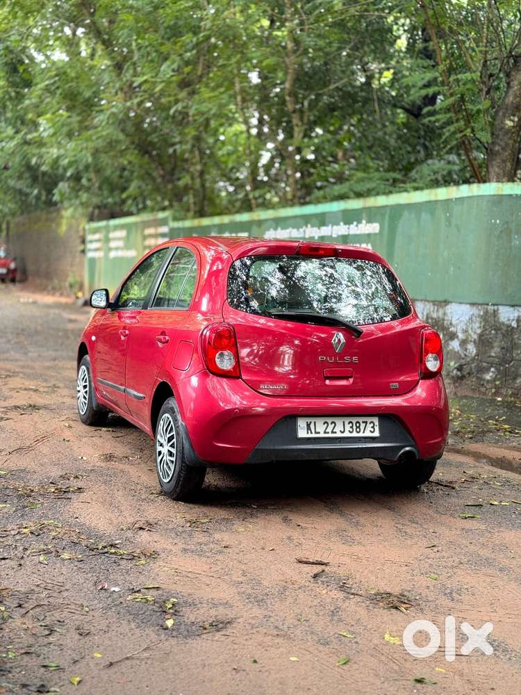 Renault Pulse Petrol Rxl, 2016, Petrol