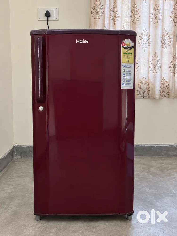 Haier Refrigerator (Fridge 165 litre)