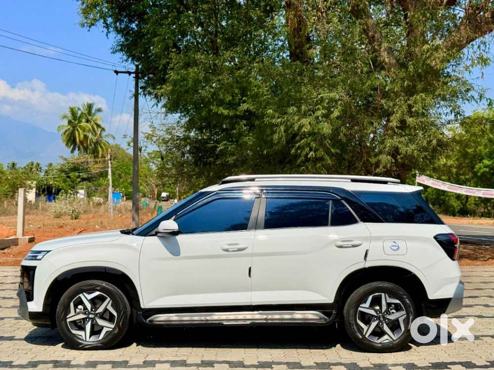 Hyundai Alcazar, 2025, Diesel