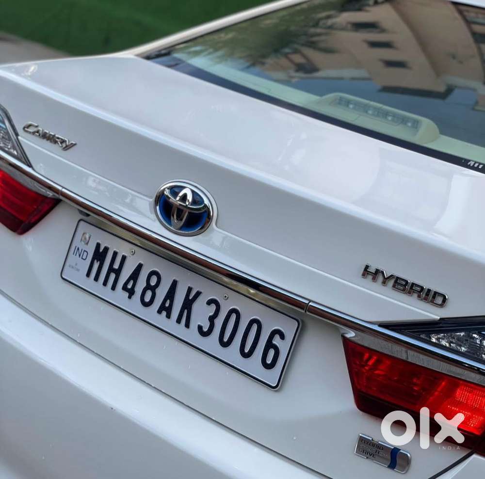 Toyota Camry 2.5 Hybrid, 2016, Petrol