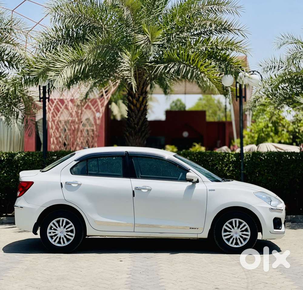 Maruti Suzuki Swift Dzire Vdi (o), 2017, Diesel