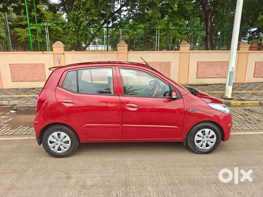 Hyundai I10 1.2 Kappa Sportz, 2011, Petrol