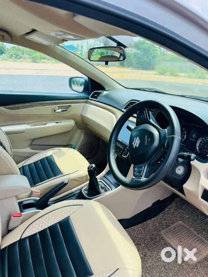 Maruti Suzuki Ciaz 1.5 Delta Shvs Mt, 2020, Petrol