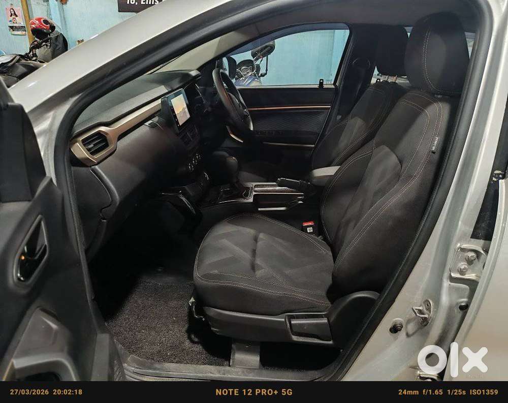 Renault Kiger Rxz Amt, 2021, Petrol