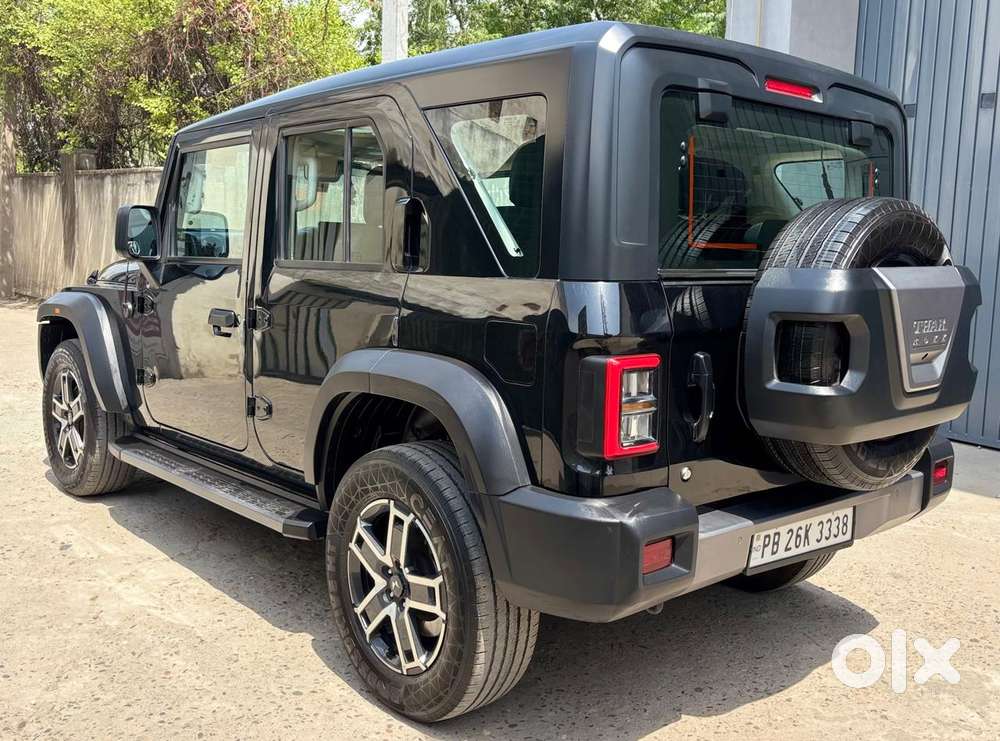 Mahindra Thar Roxx, 2025, Diesel