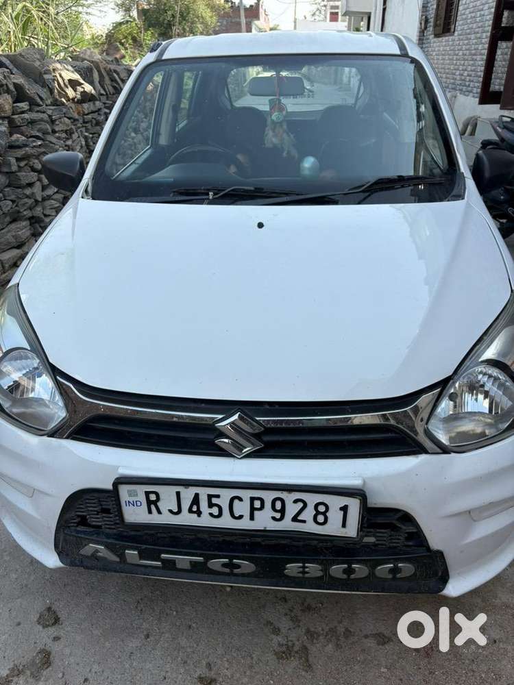 Maruti Suzuki Alto 800 2021 Petrol Good Condition