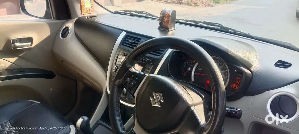 Maruti Suzuki Celerio 2017 Petrol 74000 Km Driven