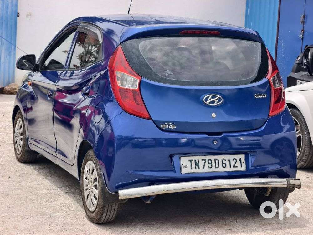 Hyundai Eon Era +, 2018, Petrol