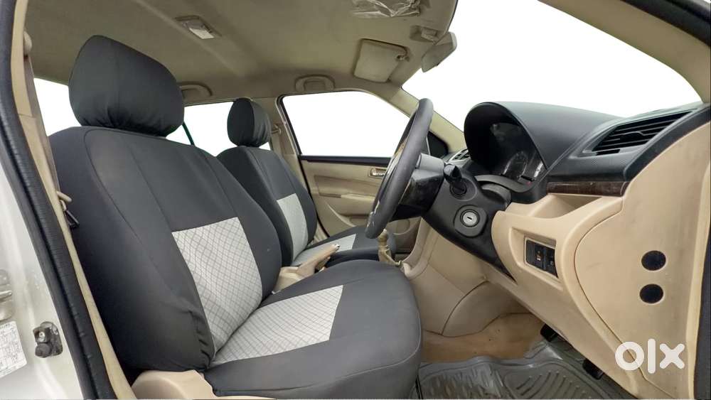 Maruti Suzuki Swift Dzire 1.2 Vxi Bsiv, 2016, Petrol