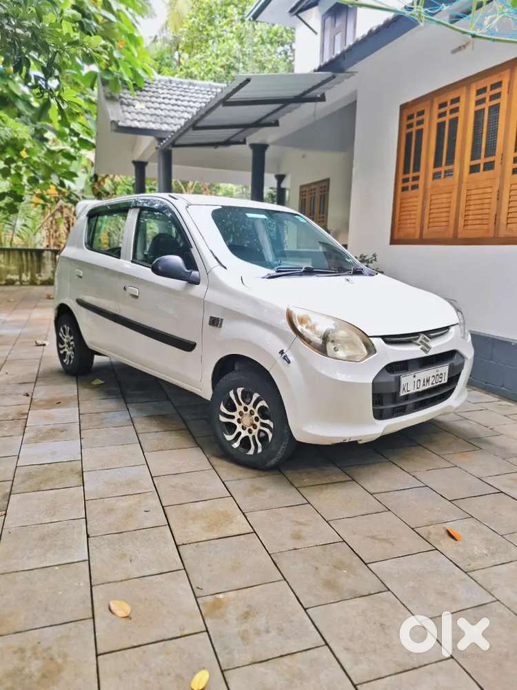 Maruti Suzuki Alto 2012