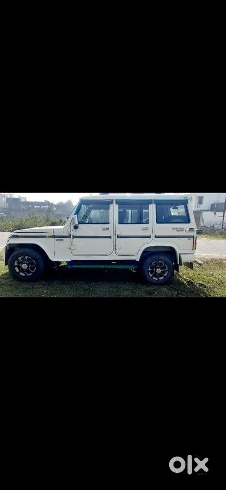 Mahindra Bolero Power Plus 2017