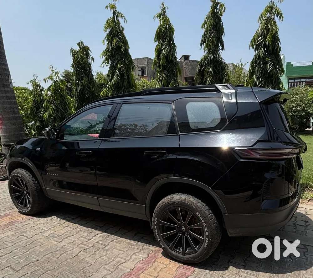 Tata Safari 2024 Diesel Well Maintained Beast