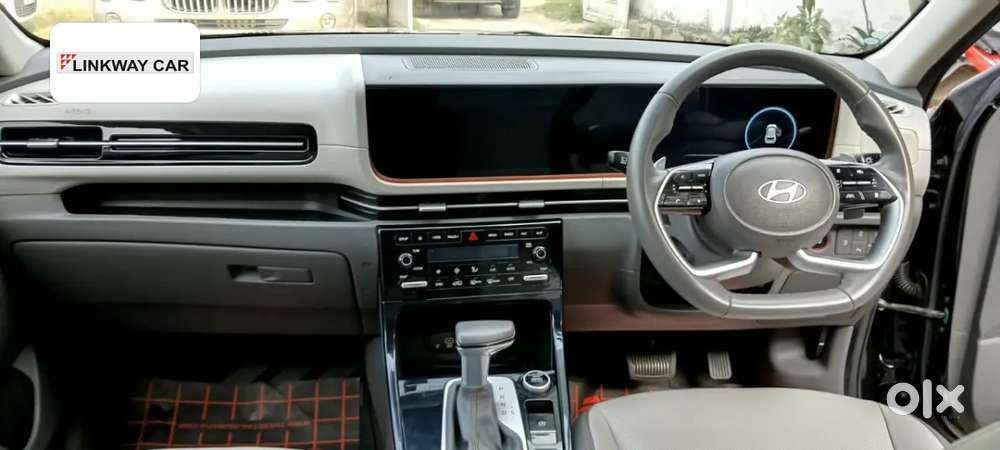 Hyundai Creta Sx (o) 1.5 Diesel Automatic, 2024, Diesel