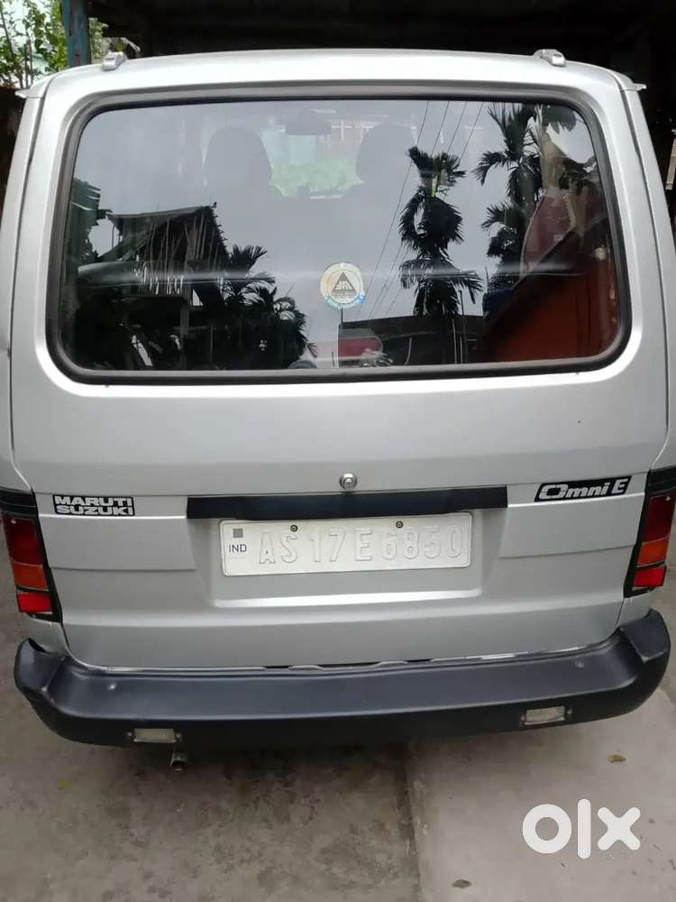 Maruti Suzuki Omni 0.8 2014