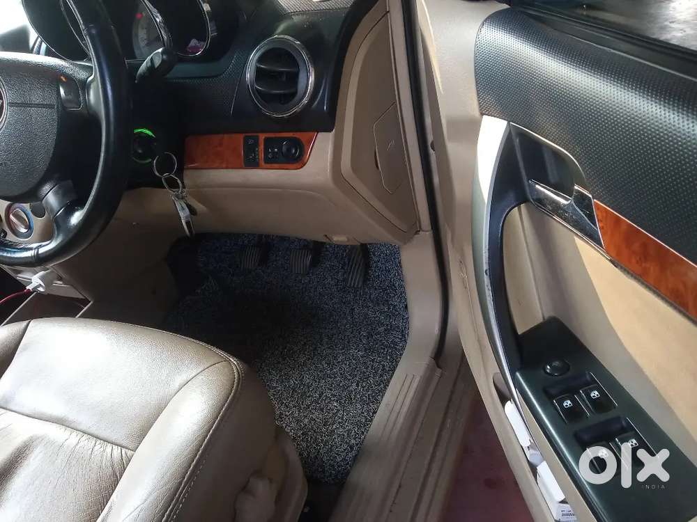 Chevrolet Aveo 2011 Petrol Well Maintained.