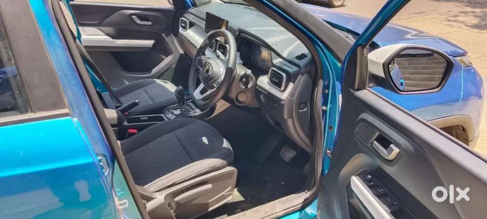 Tata Punch, 2025, Petrol