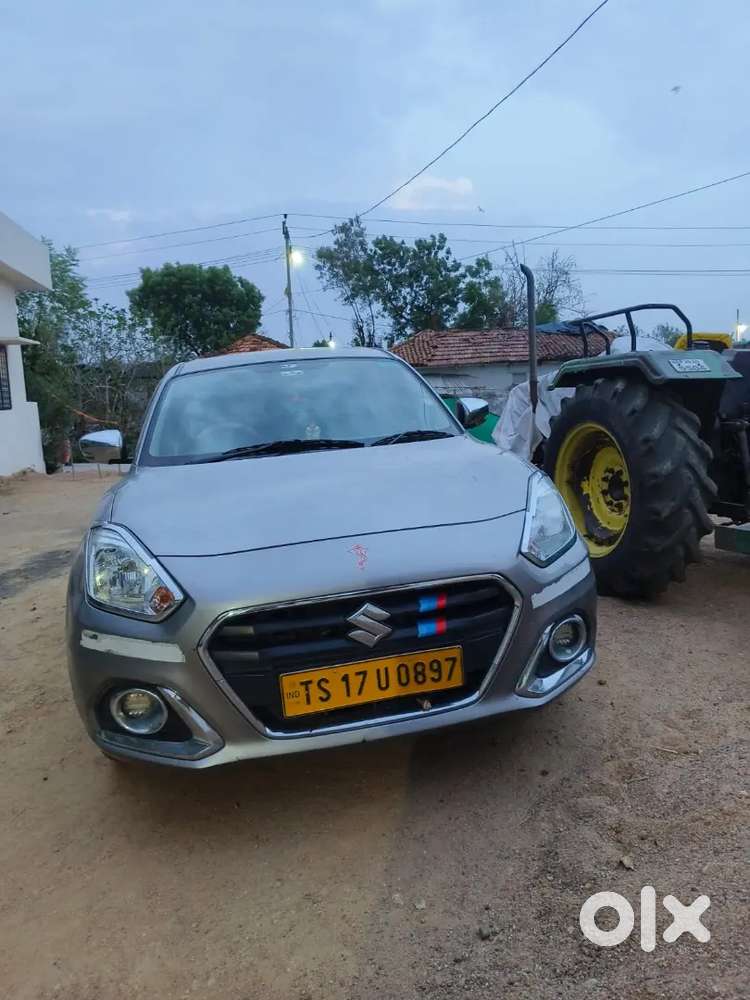 Maruti Suzuki Dzire 2023
