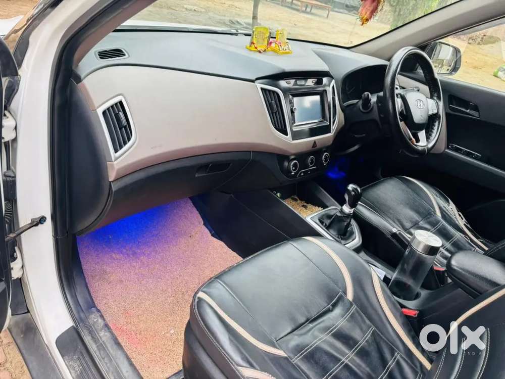 Hyundai Creta Diesel 2018 1st Owner