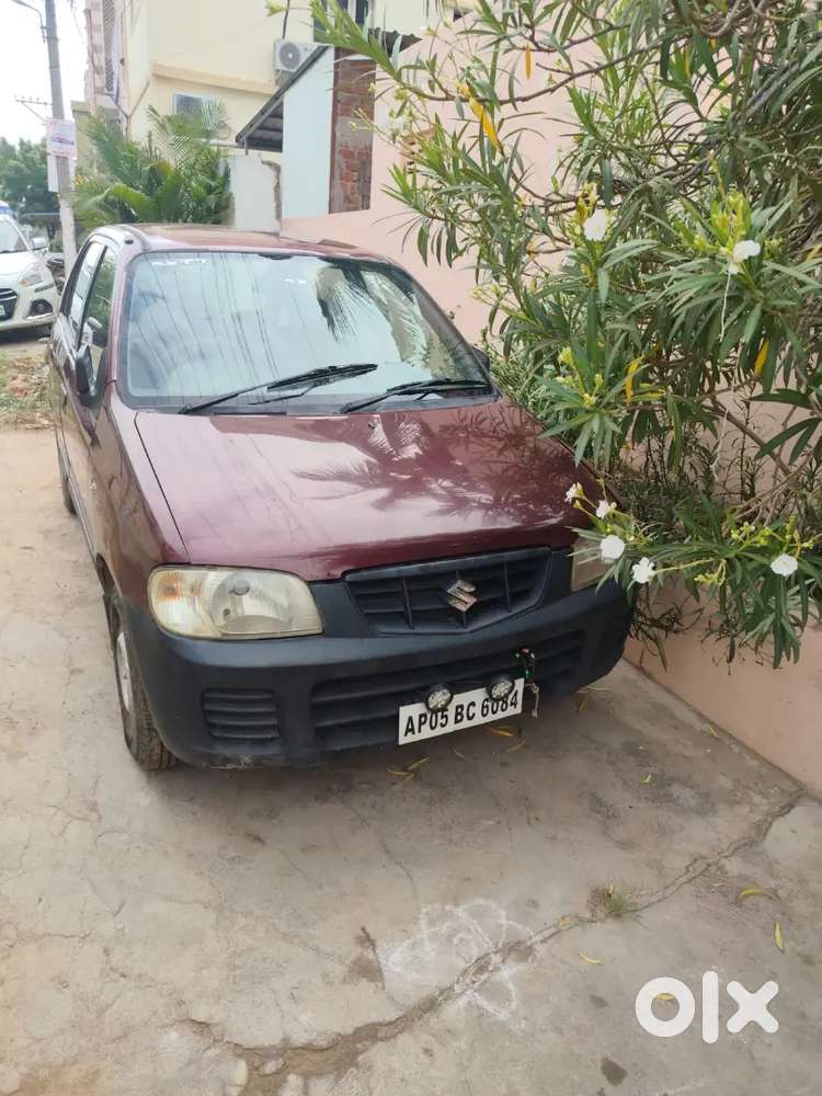 Maruti Suzuki Alto 2008 Petrol Well Maintained