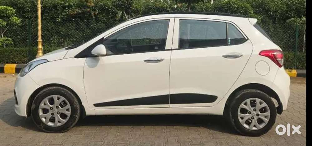 Hyundai Grand I10 2014 Petrol Well Maintained