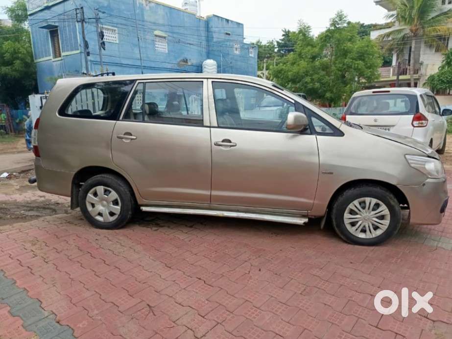 Toyota Innova 2.5 G (diesel) 7 Seater, 2007, Diesel