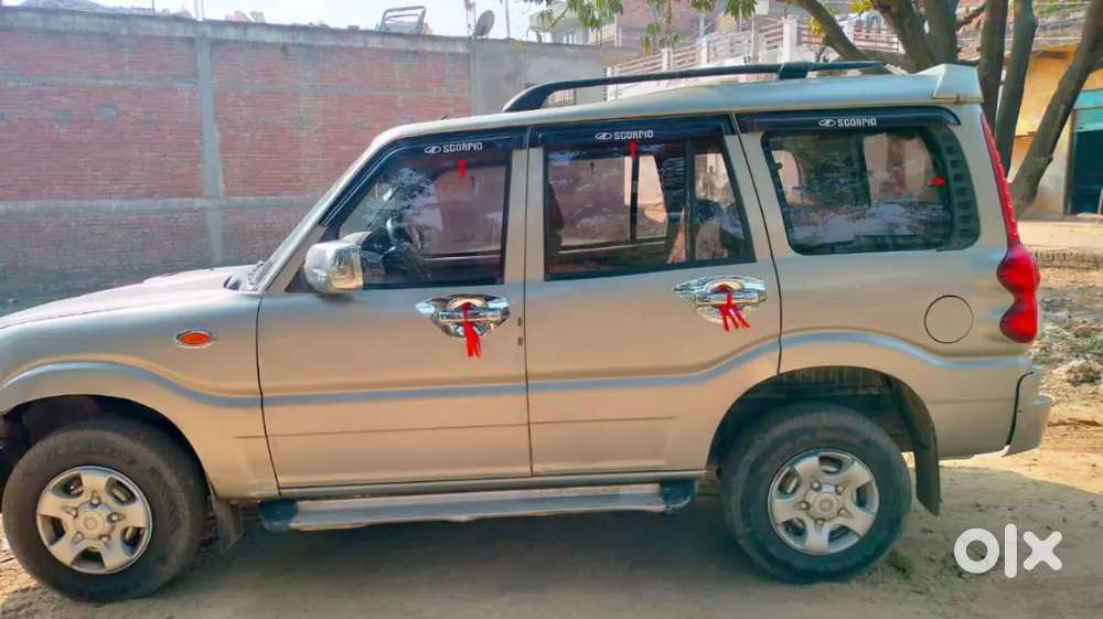 Mahindra Scorpio 2011 Diesel 150000 Km Driven
