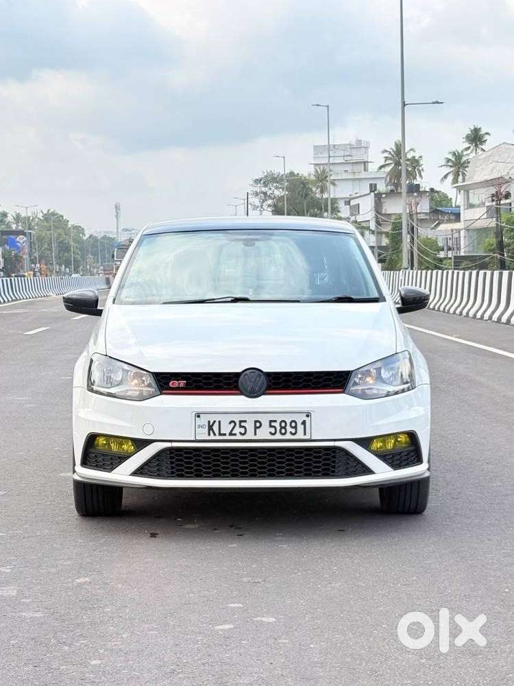 Volkswagen Polo Gt Tsi, 2021, Petrol
