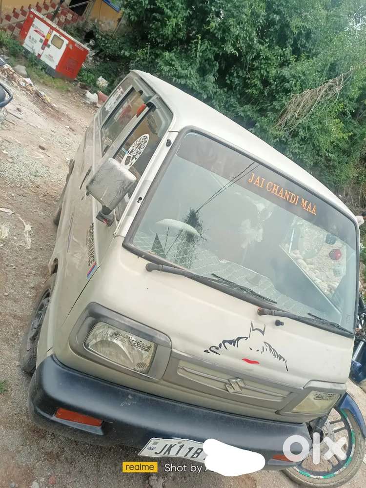 Maruti Suzuki Omni 2016