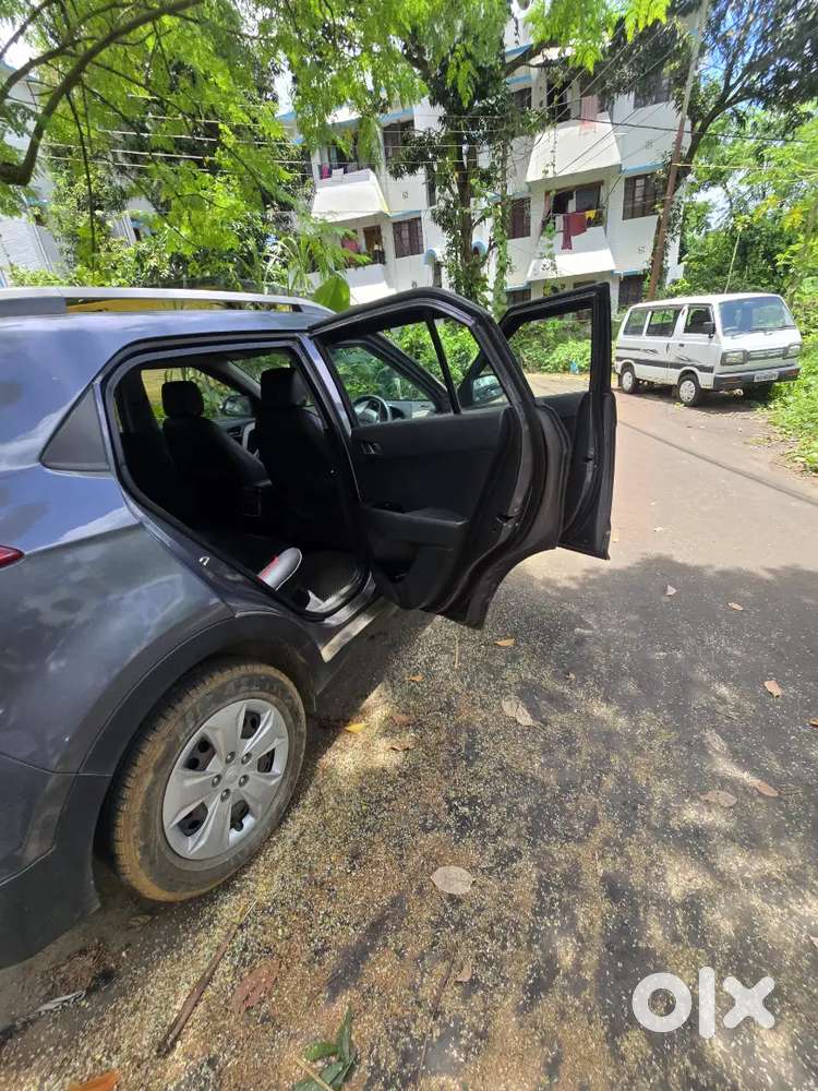 Hyundai Creta 1.5 Sx 2017