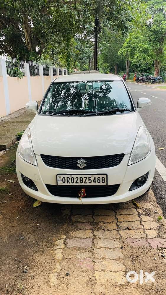 Swift Maruti Suzuki 2012 Year