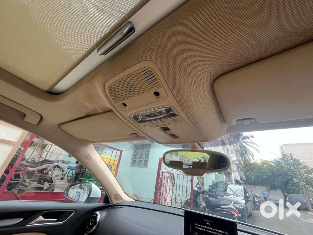 Audi A3 35 Tdi 2015