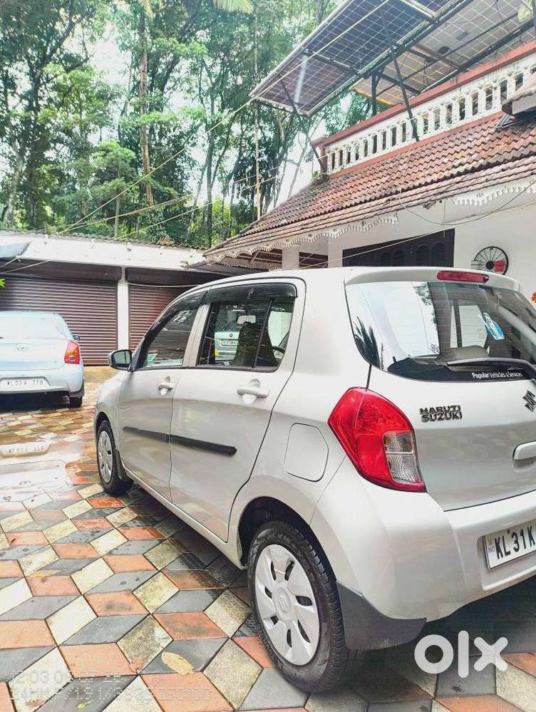 Maruti Suzuki Celerio Zxi Amt, 2017, Petrol