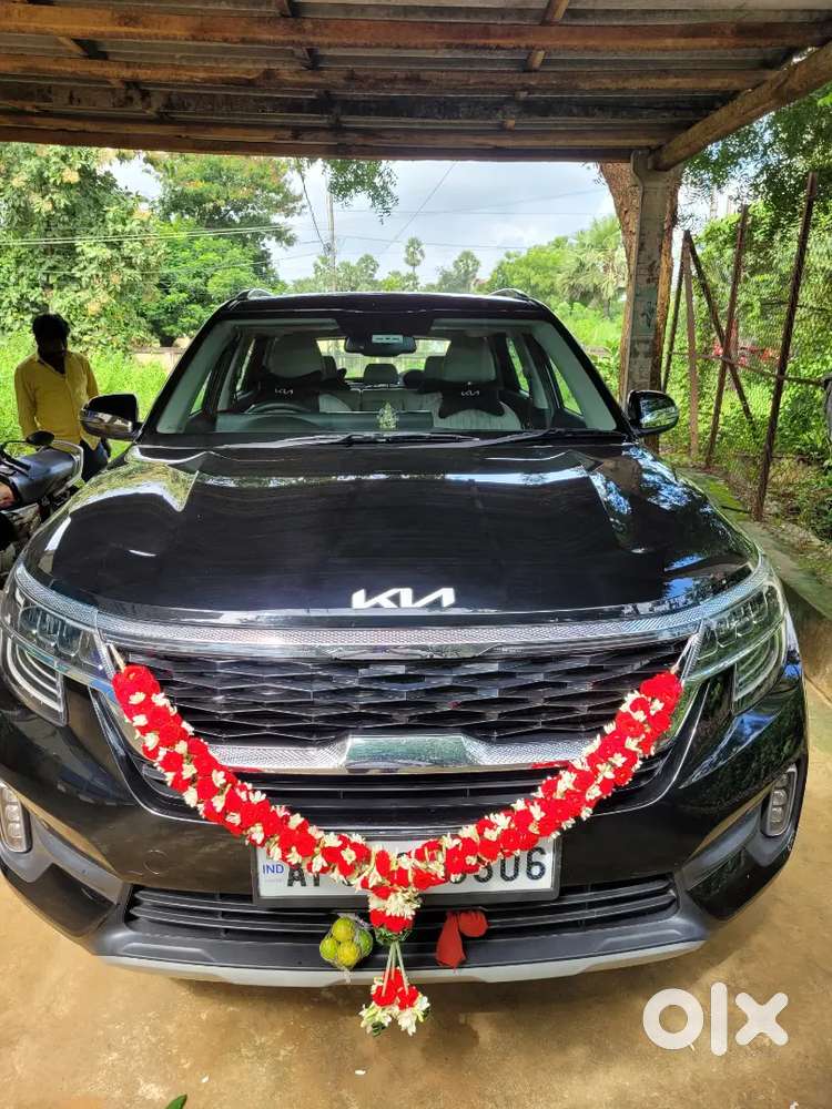 Kia Seltos 2022 Variant Diesel