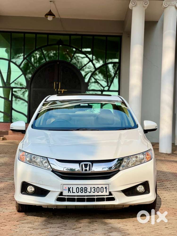 Honda City 1.5 Vx I-dtec Mt, 2016, Diesel