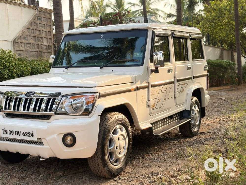 Mahindra Bolero, 2016, Diesel