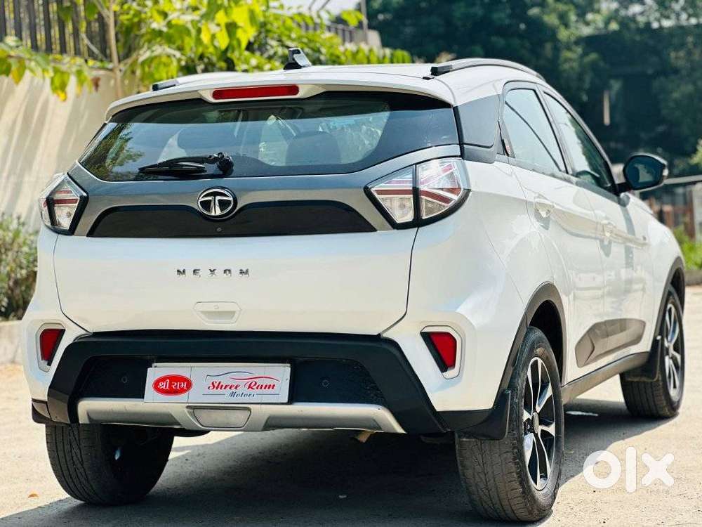 Tata Nexon 1.5 Revotorq Xza Plus (o), 2021, Diesel