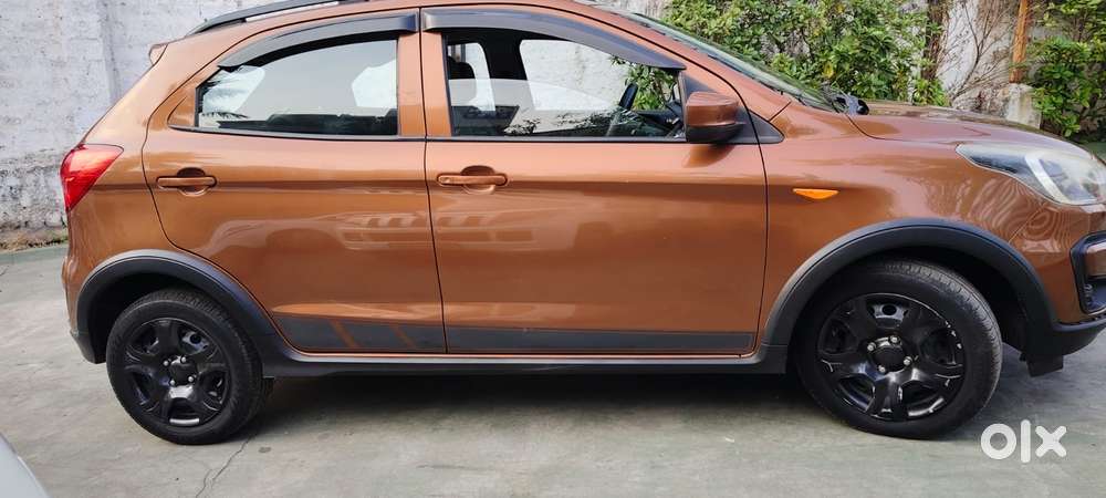 Ford Freestyle Ambiente Diesel, 2019, Diesel