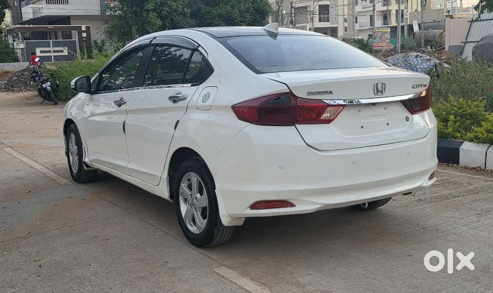 Honda City Diesel 2014 Km Driven