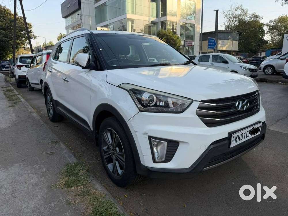 Hyundai Creta 1.6 Vtvt Auto Sx+