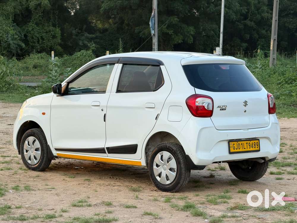 Maruti Suzuki Alto K10 1.0 Vxi S-cng, 2025, Cng & Hybrids