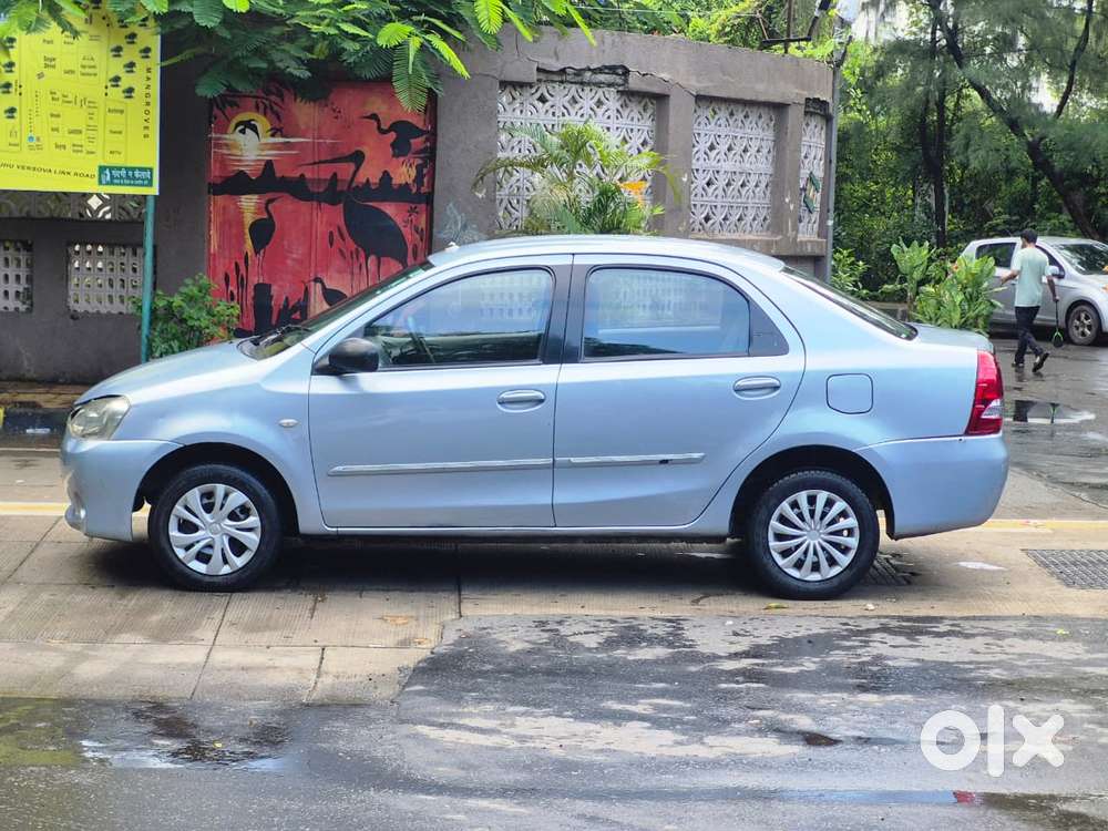 Toyota Etios G, 2012, Diesel