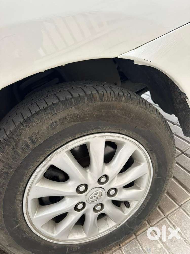 Toyota Diesel Car 2014