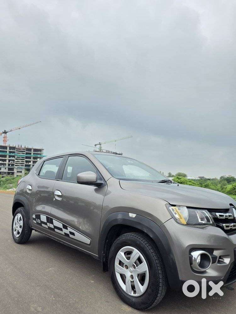 Renault Kwid 1.0 Rxt Edition, 2017, Petrol