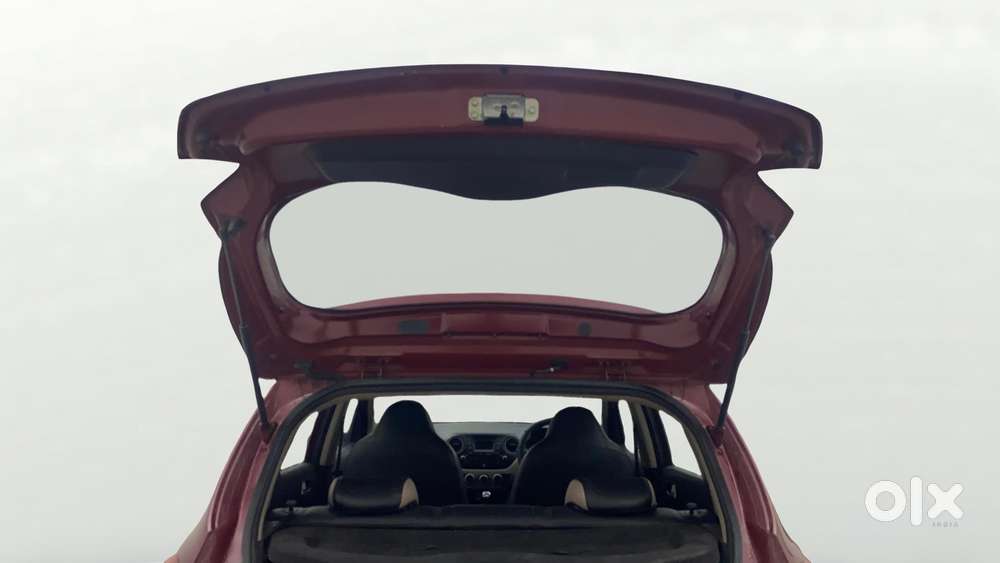 Hyundai Grand I10 1.2 Kappa Asta (o) Vtvt, 2015, Petrol