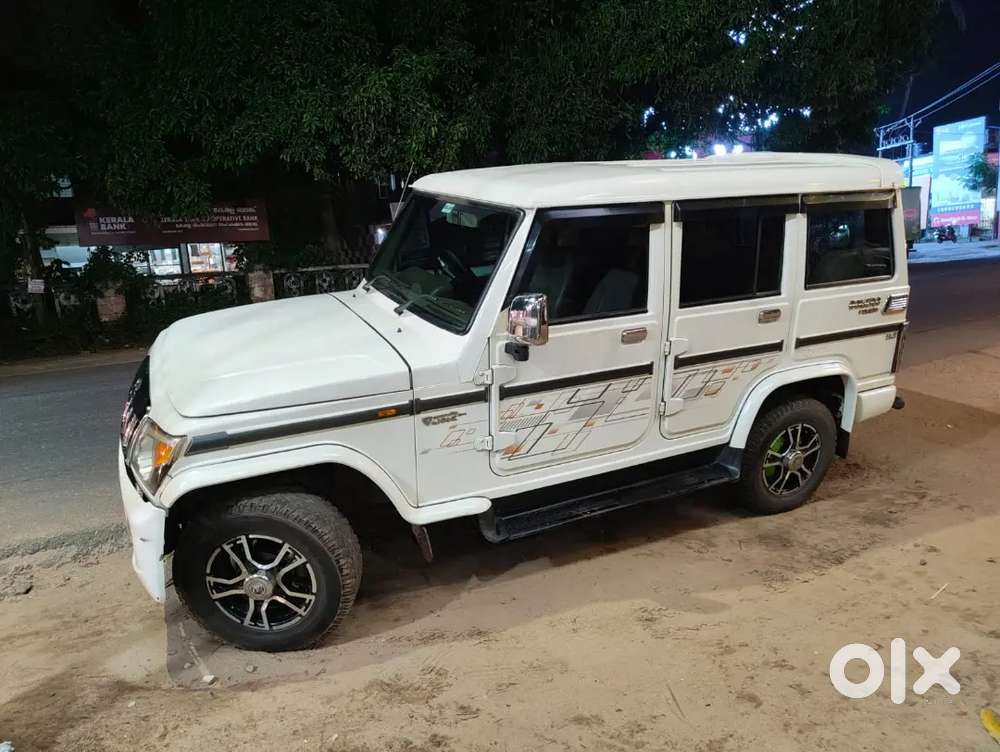 Mahindra Bolero Powerplus