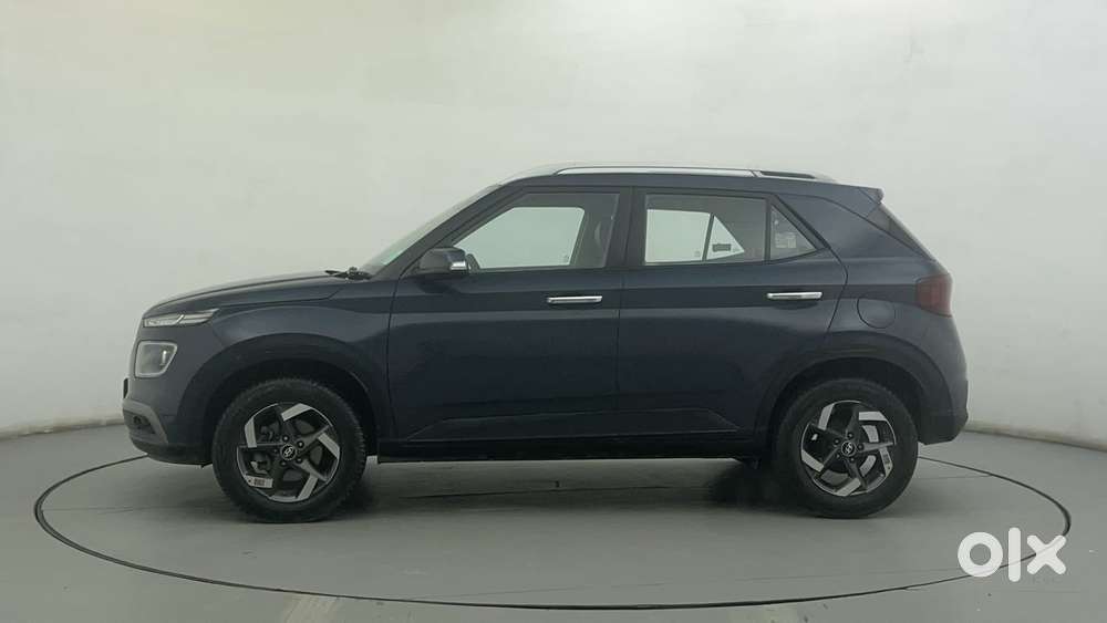 Hyundai Venue 1.0 Sx (o) Turbo Dct, 2021, Petrol